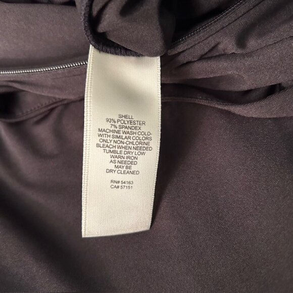 Eliza J High Neck Wide Leg Jumpsuit - Picture 9 of 9